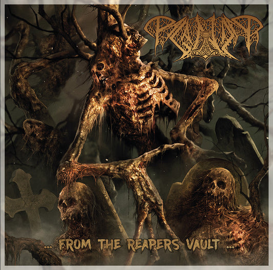 PAGANIZER - ...From The Reapers Vault...