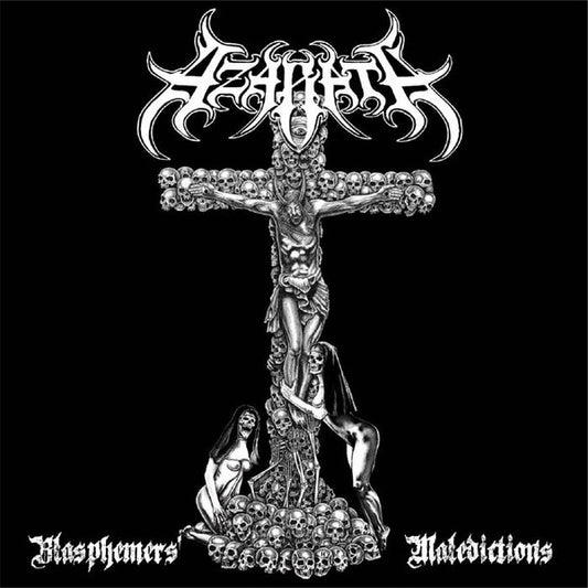 AZARATH - Blasphemers' Maledictions