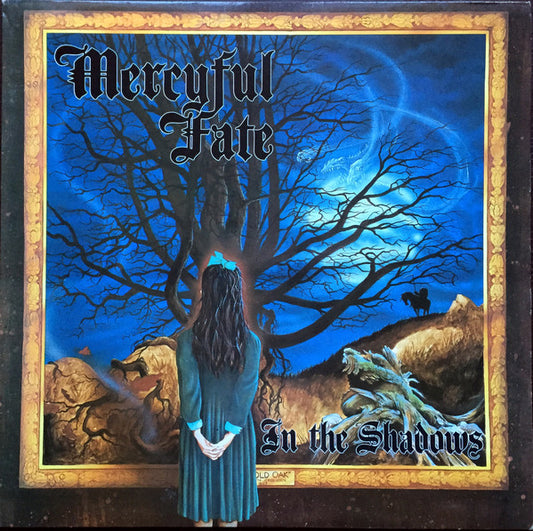 MERCYFUL FATE - In The Shadows (Black Vinyl)