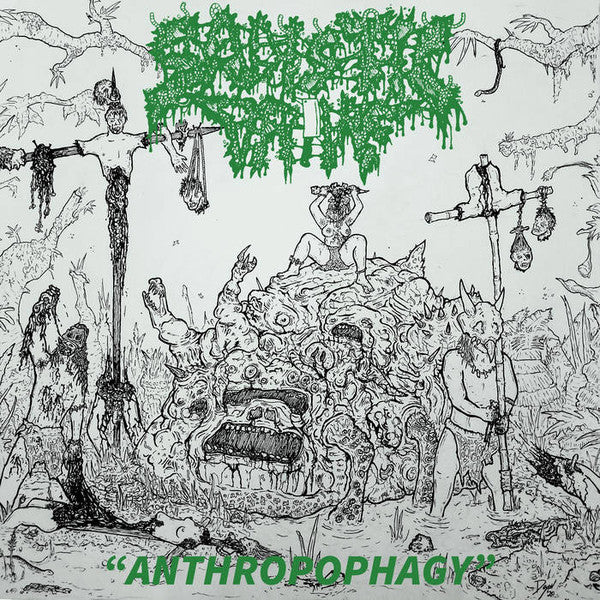 SADISTIC DRIVE - Anthropophagy