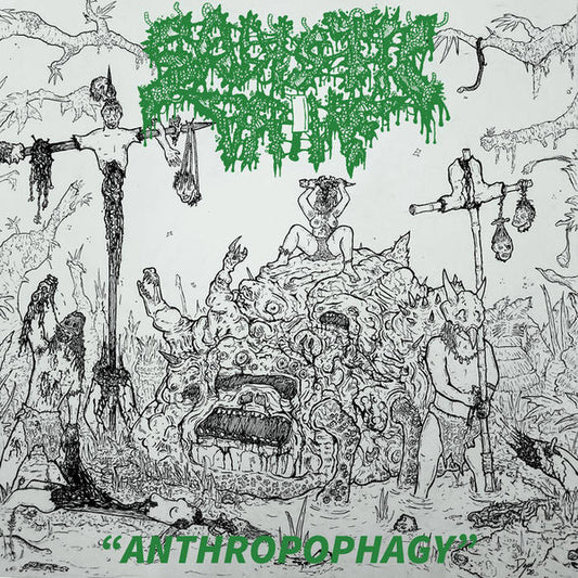 SADISTIC DRIVE - Anthropophagy