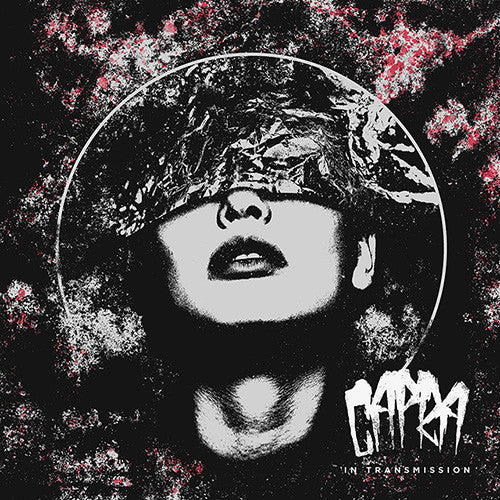 CAPRA - In Transmission (Yellow/Black Dust Vinyl)
