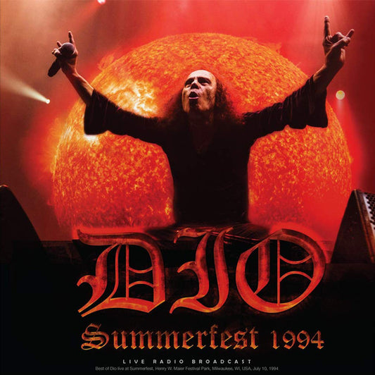 DIO - Summerfest 1994: Live Radio Broadcast