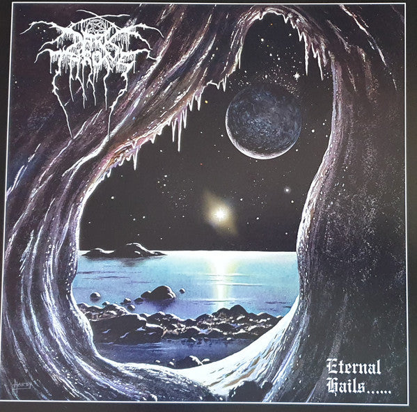 DARKTHRONE - Eternal Hails...... (Black Vinyl)