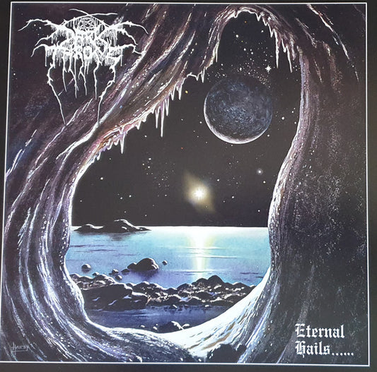DARKTHRONE - Eternal Hails...... (Black Vinyl)