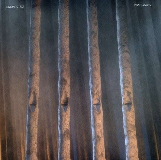 SKEPTICISM - Companion (Black Vinyl)