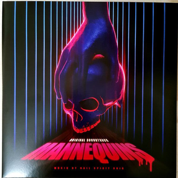 HAIL SPIRIT NOIR - Mannequins (Original Soundtrack) (Purple Vinyl)