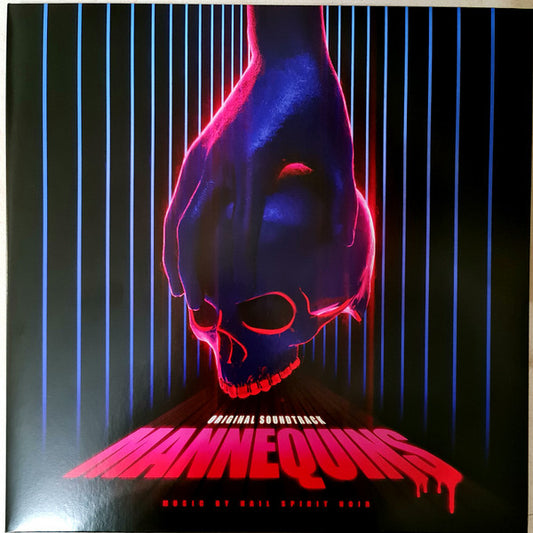 HAIL SPIRIT NOIR - Mannequins (Original Soundtrack) (Purple Vinyl)
