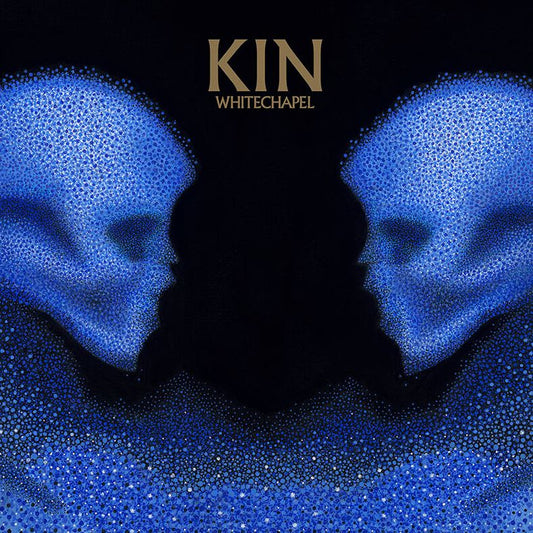 WHITECHAPEL - Kin (Clear Ash Grey Marbled Vinyl)