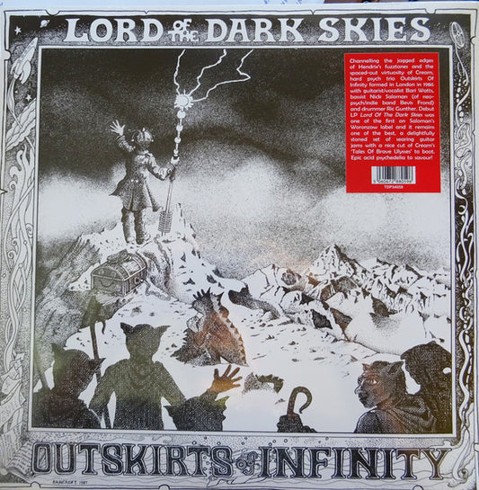 OUTSKIRTS OF INFINITY -  Lord Of The Dark Skies