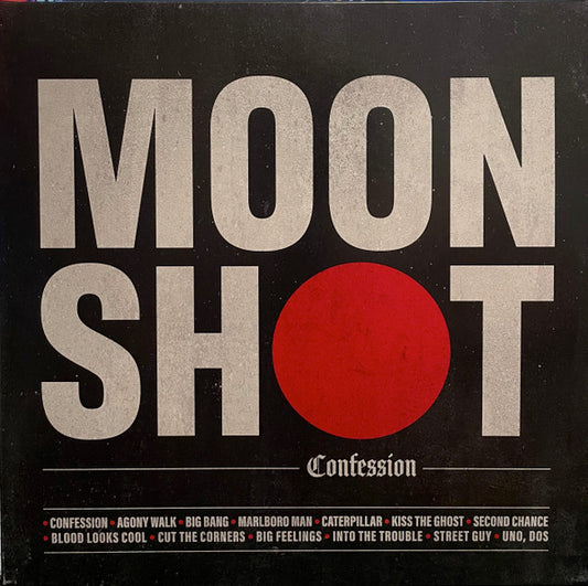 MOONSHOT - Confession