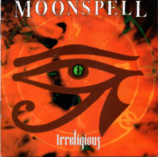 MOONSPELL - Irreligious (White Vinyl)