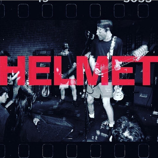 HELMET - Live And Rare