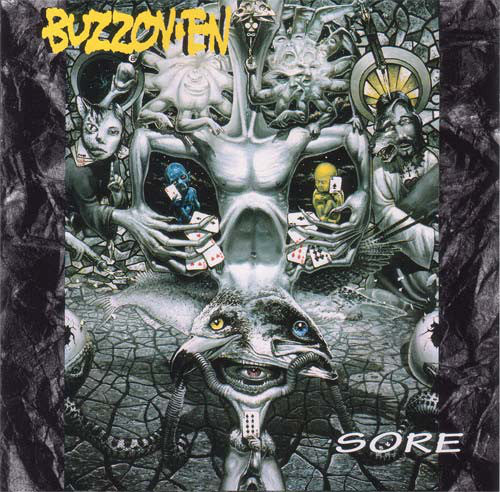 BUZZOV•EN - Sore