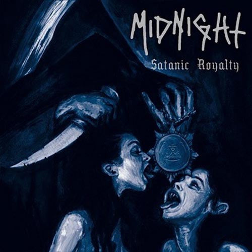 MIDNIGHT - Satanic Royalty  (2xBlack Vinyl)