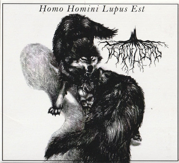 VERWILDERD - Homo Homini Lupus Est