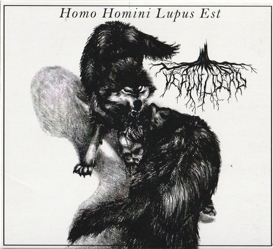 VERWILDERD - Homo Homini Lupus Est