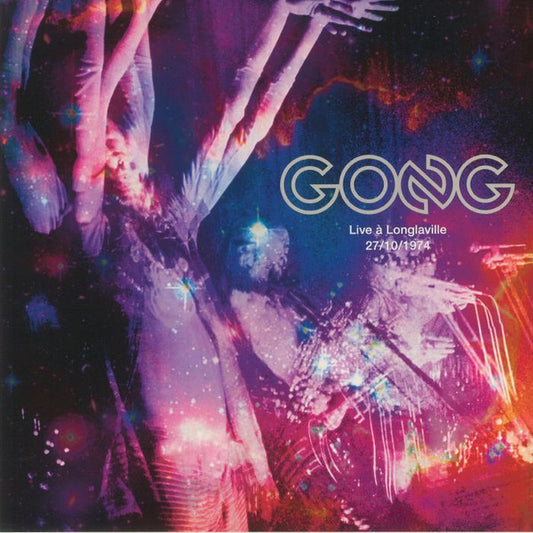 GONG - Live À Longlaville 27/10/1974 (Black Vinyl)