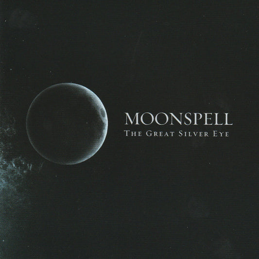 MOONSPELL - The Great Silver Eye (Grey Vinyl)