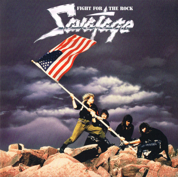 SAVATAGE - Fight For The Rock