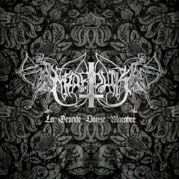 MARDUK - La Grande Danse Macabre (Black Vinyl)