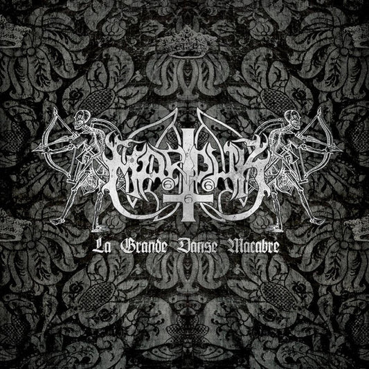 MARDUK - La Grande Danse Macabre (Black Vinyl)