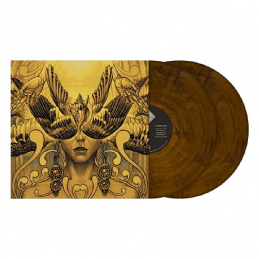 DVNE - Etemen Ænka (Ochre Brown Black Marbled Vinyl)