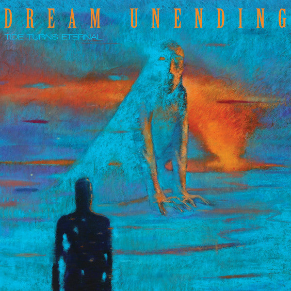 DREAM UNENDING - Tide Turns Eternal (Black Vinyl)