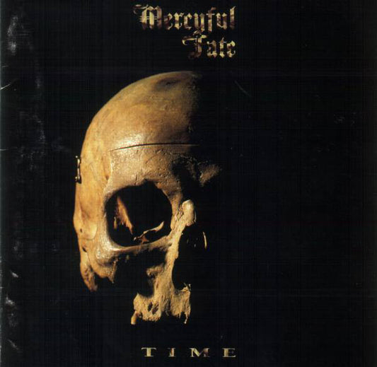 MERCYFUL FATE - Time