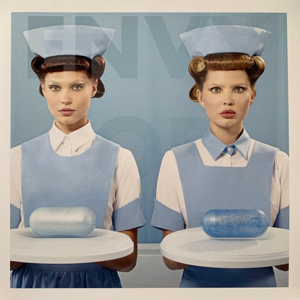 ENVY OF NONE - Envy Of None (White Vinyl)