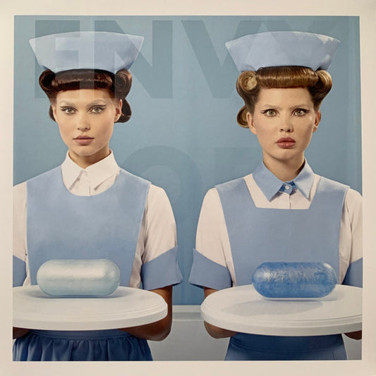 ENVY OF NONE - Envy Of None (White Vinyl)