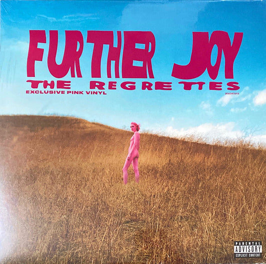THE REGRETTES - Further Joy
