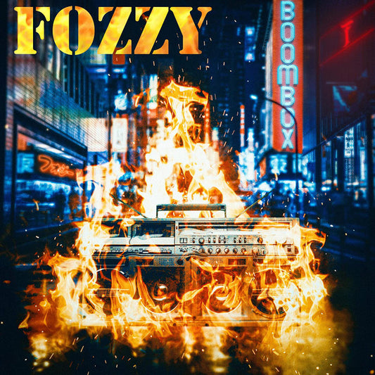 FOZZY - Boombox