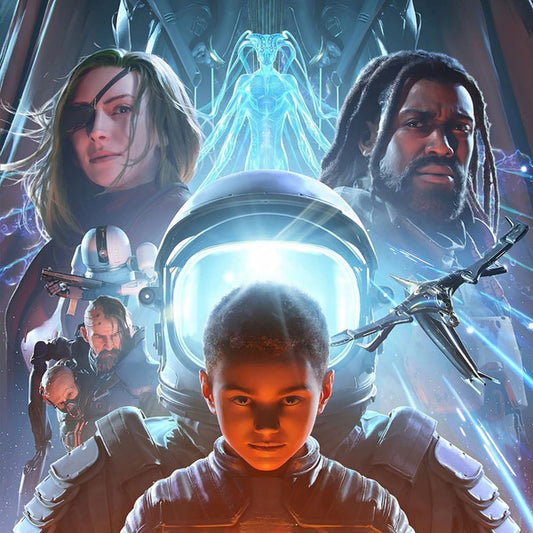 COHEED AND CAMBRIA - Vaxis II: A Window of the Waking Mind (Blue Vinyl)