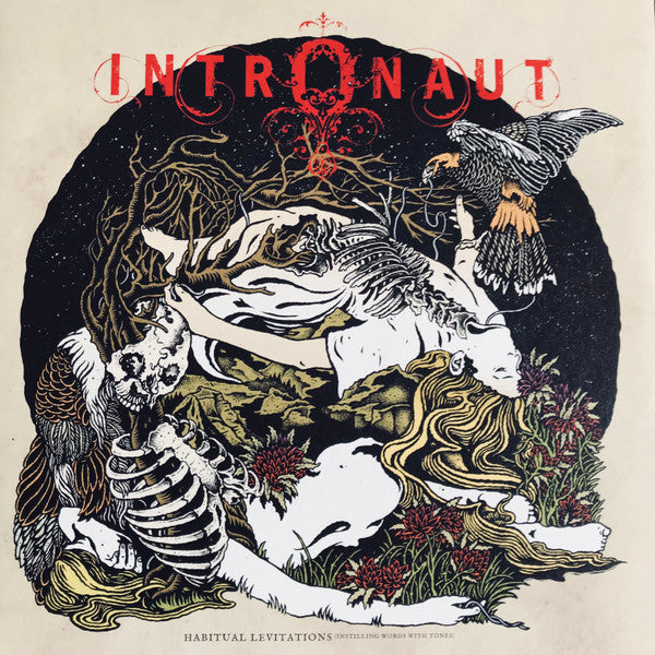 INTRONAUT - Habitual Levitations (Instilling Words With Tones) (Green Vinyl)