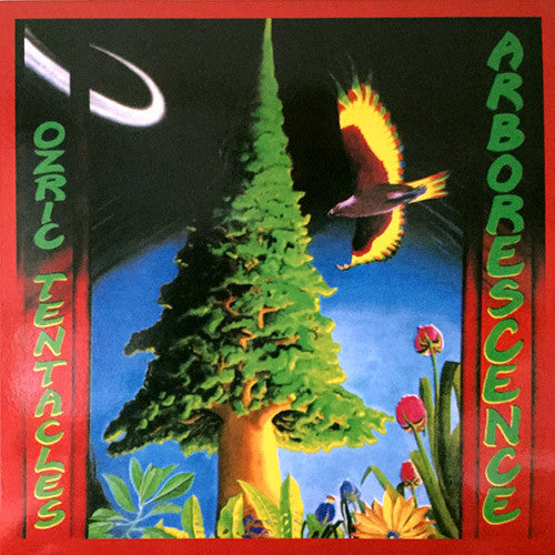 OZRIC TENTACLES - Arborescence