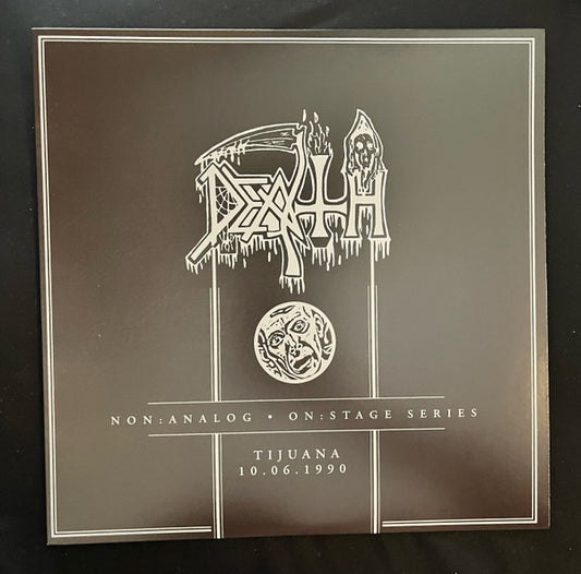 DEATH - Tijuana 10.06.1990