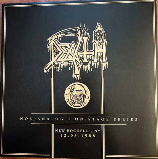 DEATH - New Rochelle, NY 12.03.1988