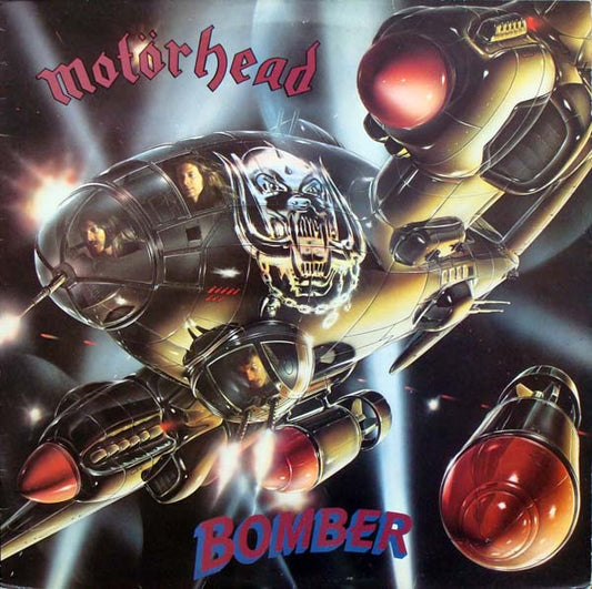 MOTÖRHEAD - Bomber