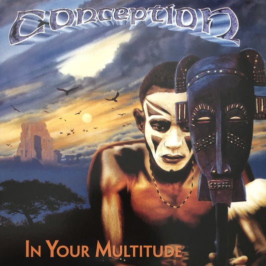 CONCEPTION - In Your Multitude (Yellow Vinyl)