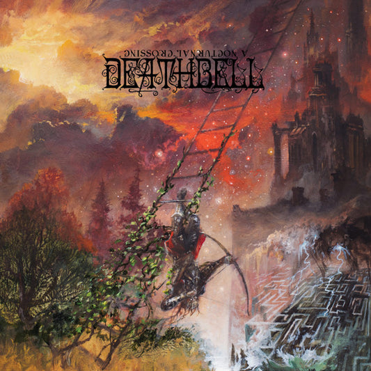 DEATHBELL - A Nocturnal Crossing (Black Vinyl)