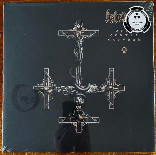 BEHEMOTH - Opvs Contra Natvram (Picture Disc)