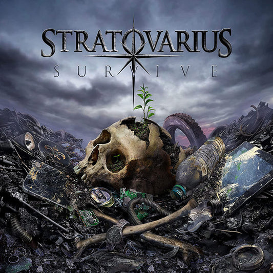 STRATOVARIUS - Survive (Recycled Vinyl)