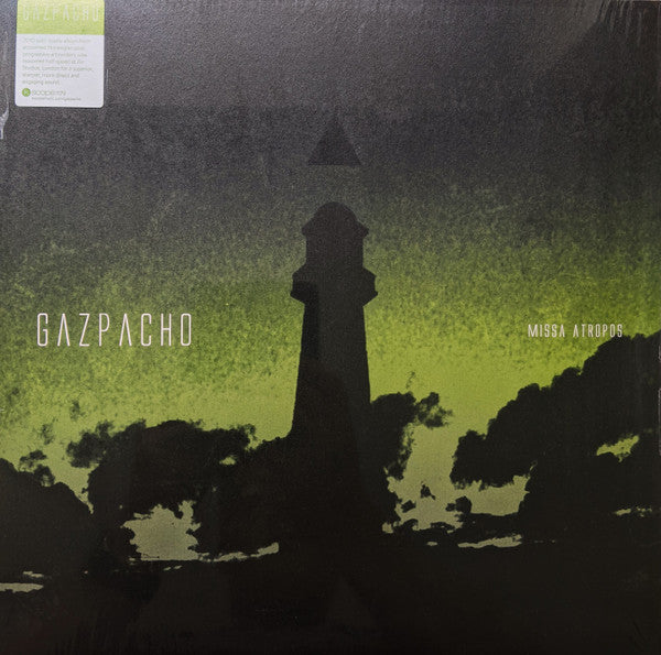 GAZPACHO - Missa Atropos (Black Vinyl)