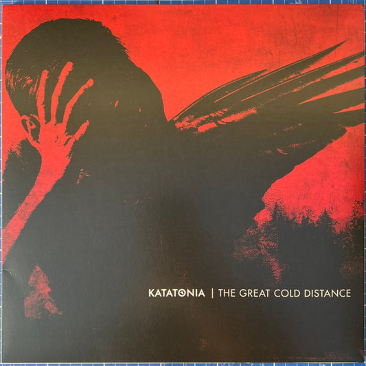 KATATONIA - The Great Cold Distance (Black Vinyl)