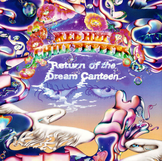 RED HOT CHILI PEPPERS - Return Of The Dream Canteen (Recycled Vinyls)