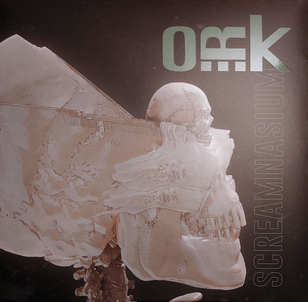 O.R.K. - Screamnasium (Green Vinyl)