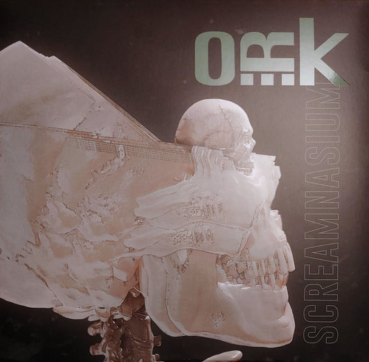 O.R.K. - Screamnasium (Green Vinyl)