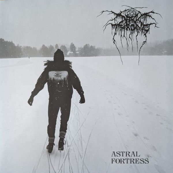 DARKTHRONE - Astral Fortress (Violet  Vinyl)
