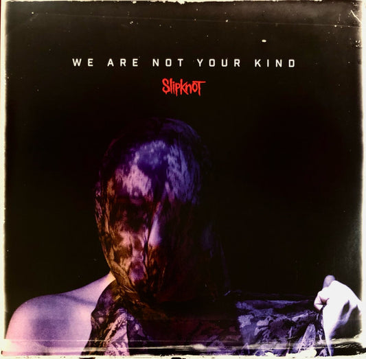 SLIPKNOT - We Are Not Your Kind (Light Blue Vinyl)